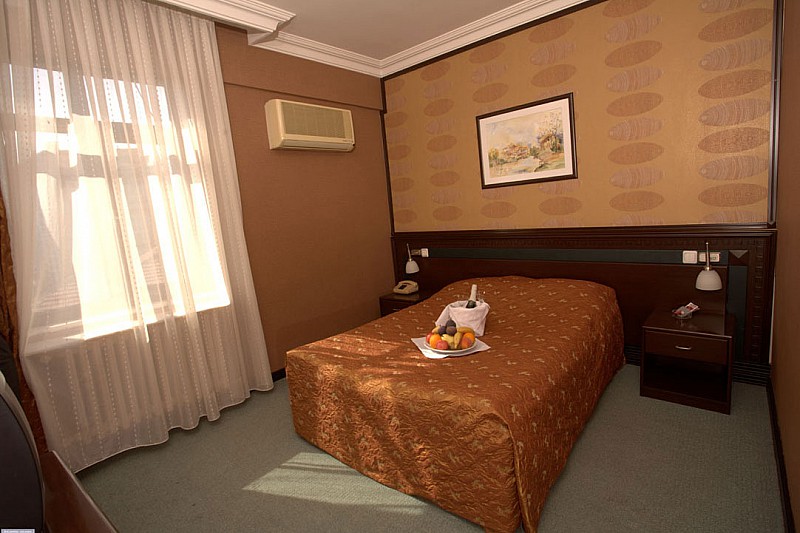 Hotel Balikcilar Konya Kappadokien