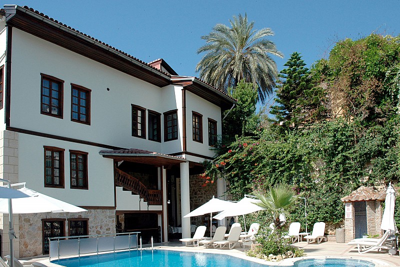 Hotel Dogan Antalya