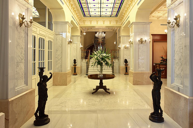 Hotel Palazzo Donizetti Istanbul