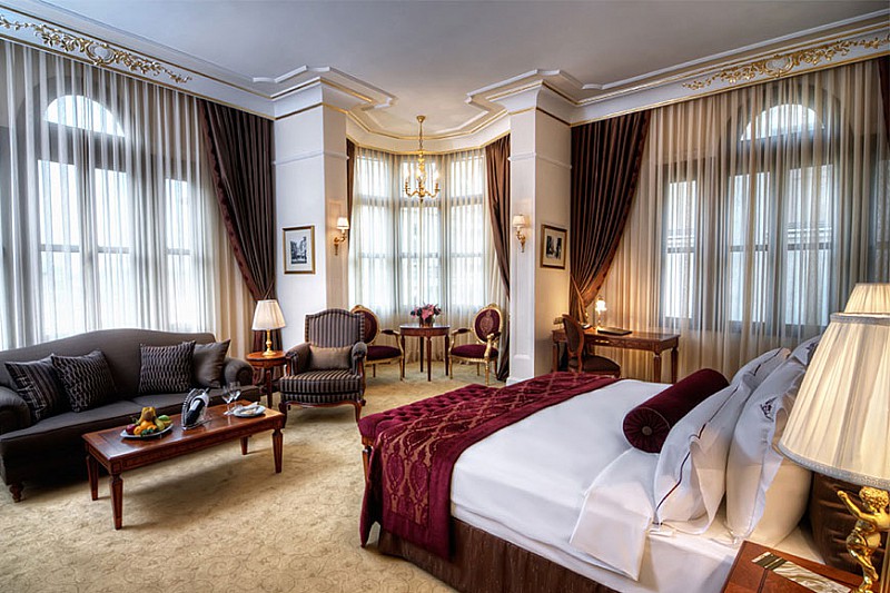 Hotel Palazzo Donizetti Istanbul