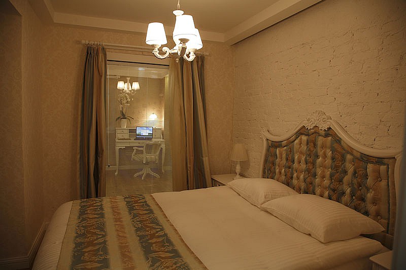 Moss Suites Istanbul