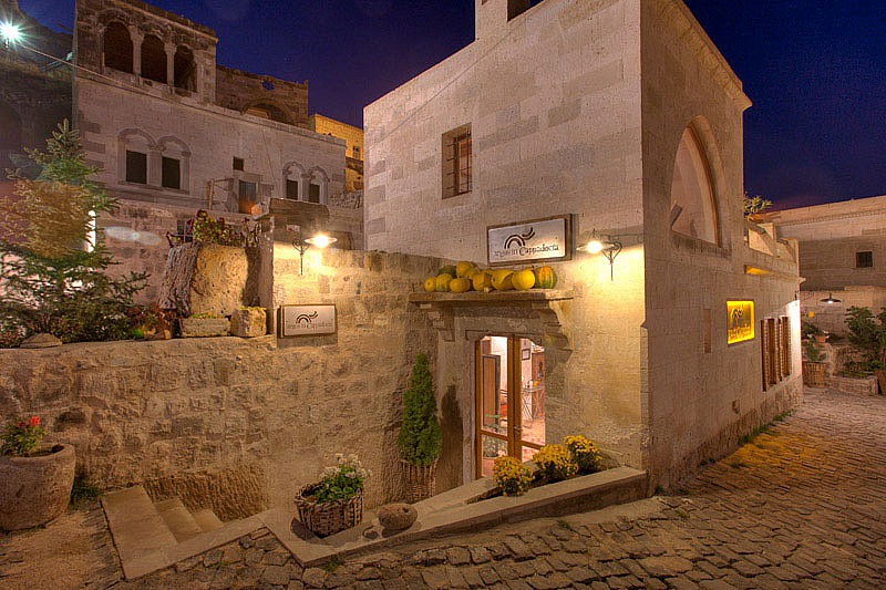 Hotel Argos
