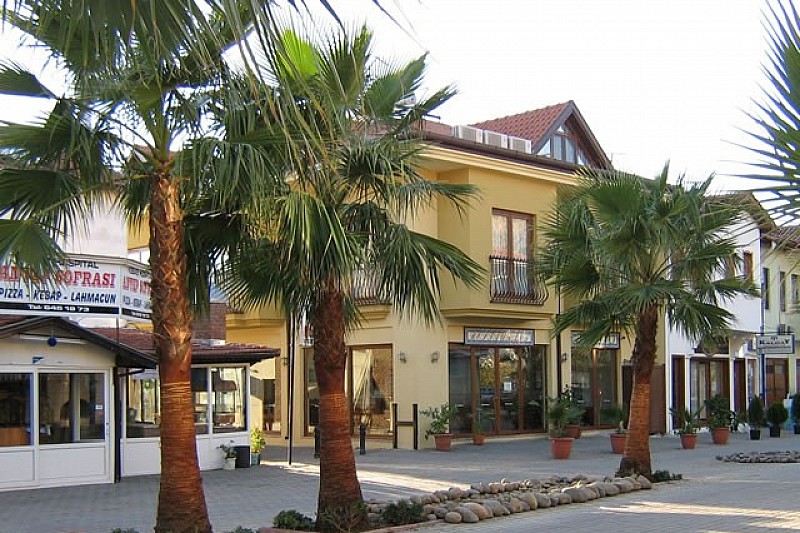 Hotel Ünlü Göcek