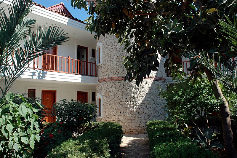 Hotel Aquarius Kas