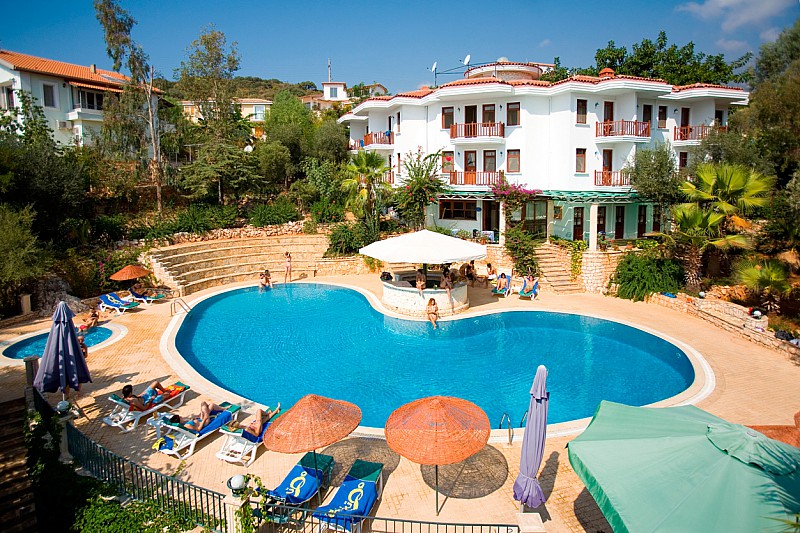 Hotel Aquarius Kas