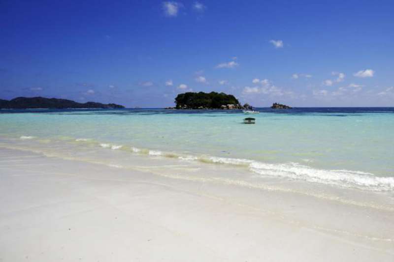 Village du Pecheur - Praslin, Seychellen, Indischer Ozean, Türkei