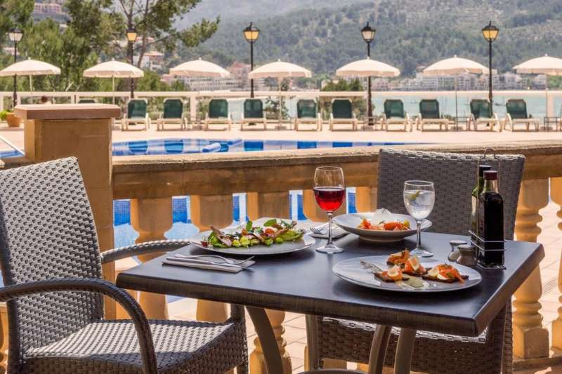 Sentido Porto Soller - Nicht mehr im Katalog, Der Westen mit