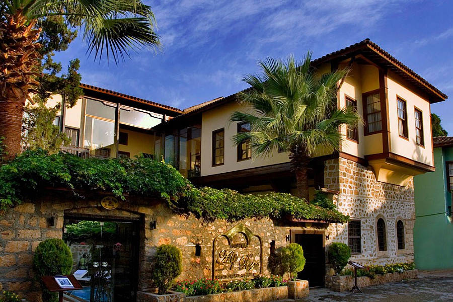 Hotel Alp Pasa Antalya Hotel Alp Pasa Antalya