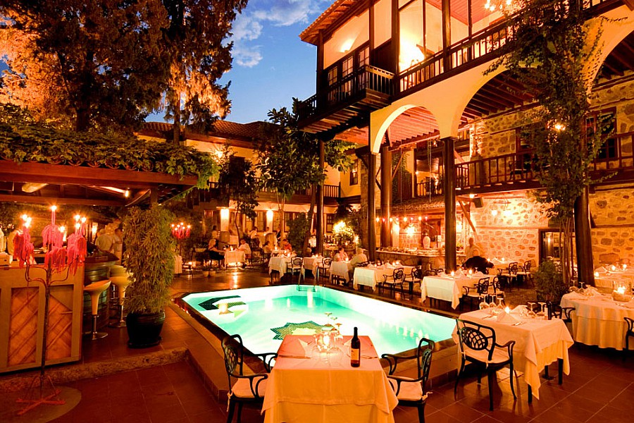 Hotel Alp Pasa