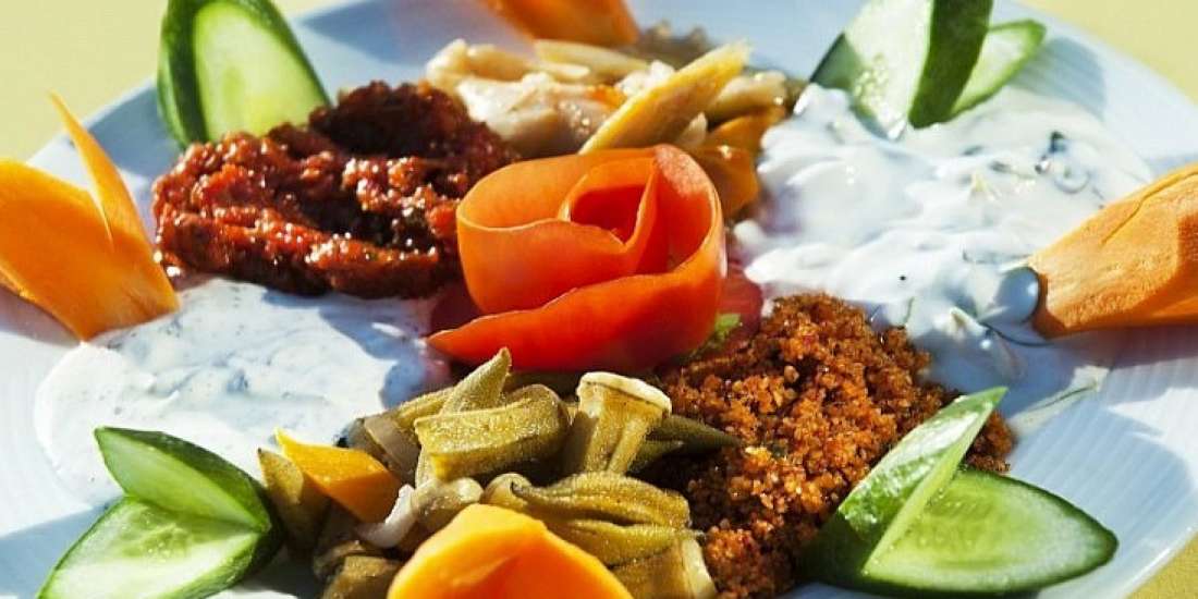 türkische Küche genießen