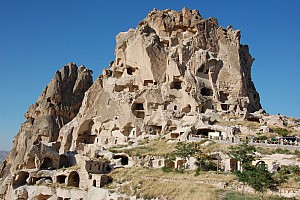 Üchisar Kappadikien