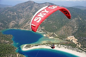 Paragliding Ölüdeniz