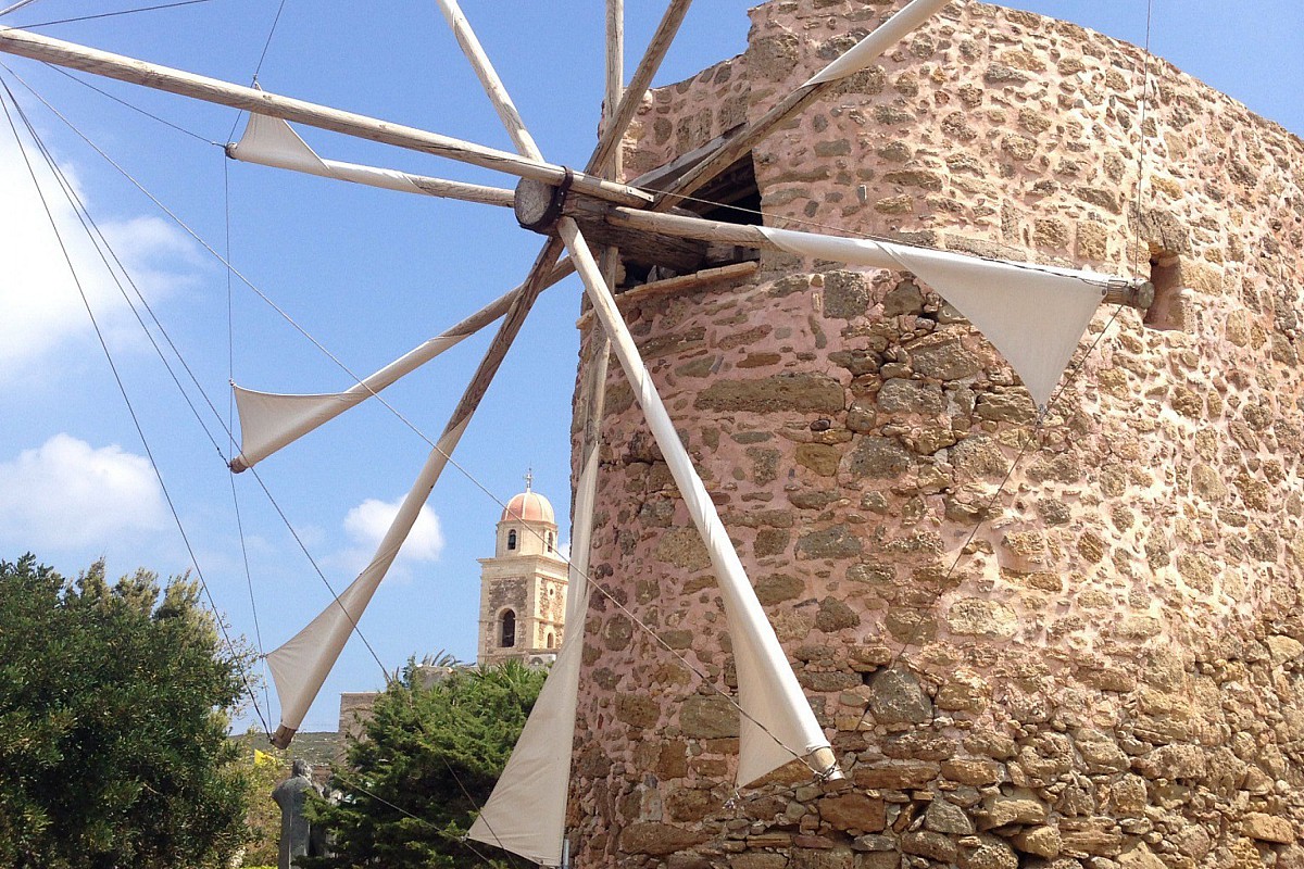 Griechische Inseln