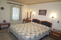 Doppelzimmer Deluxe mit Terrasse