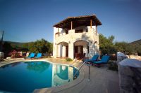 Villa mit 6er Belegung Villa mit 6er Belegung