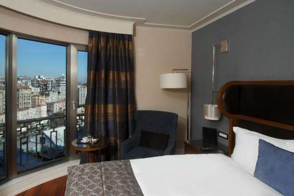 Doppelzimmer Executive