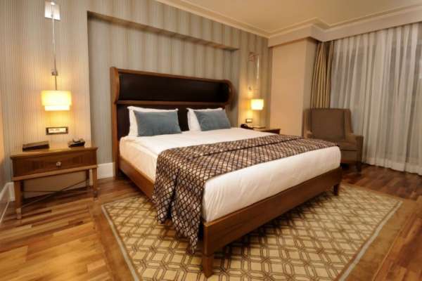 Doppelzimmer Deluxe